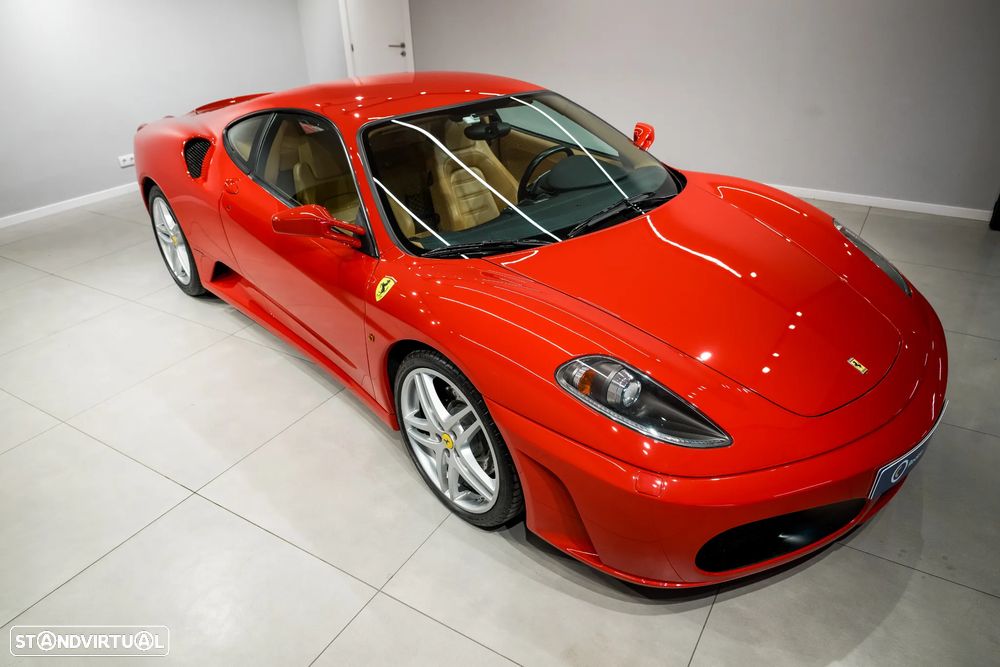 Ferrari F430 - 4