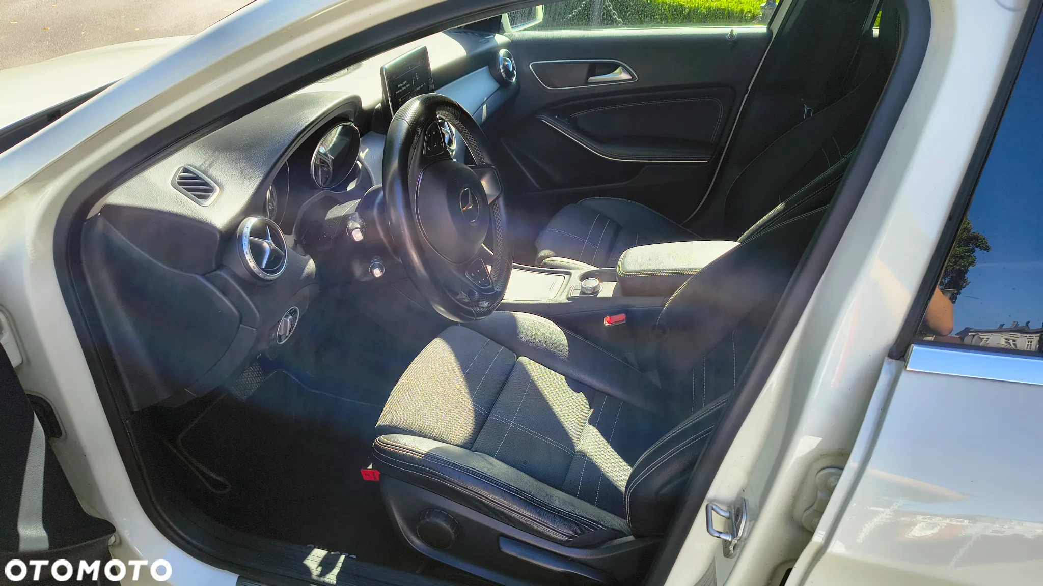 Mercedes-Benz GLA 250 4-Matic - 8