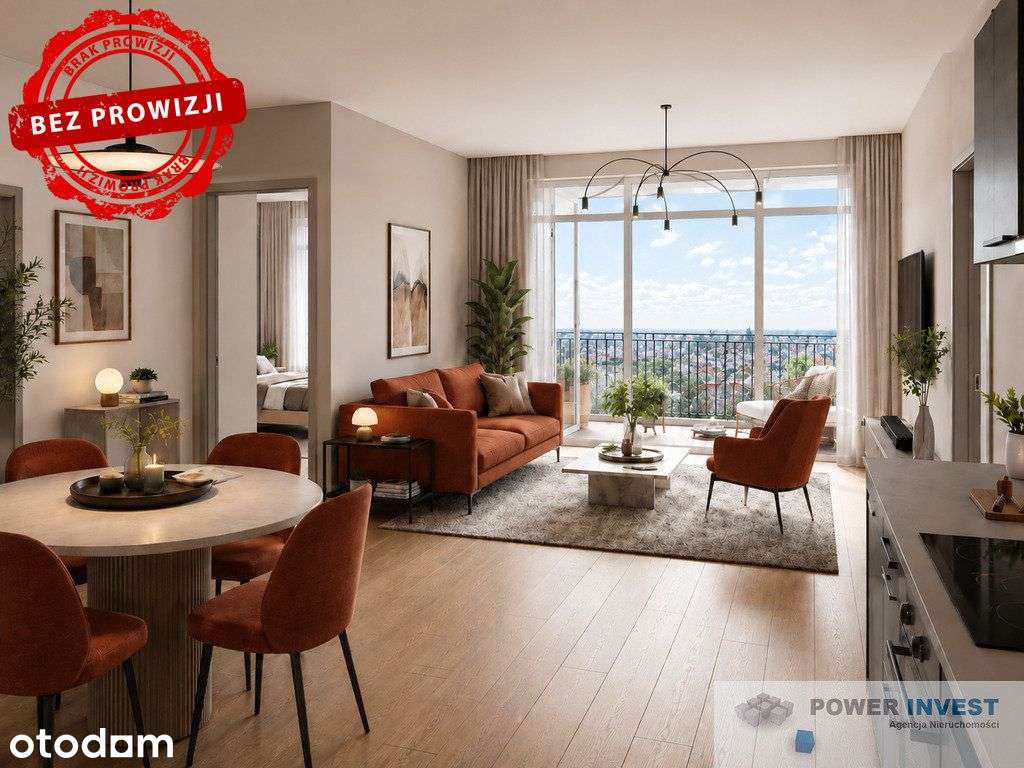 3-pok apartament | Bez Pcc | Gotowe