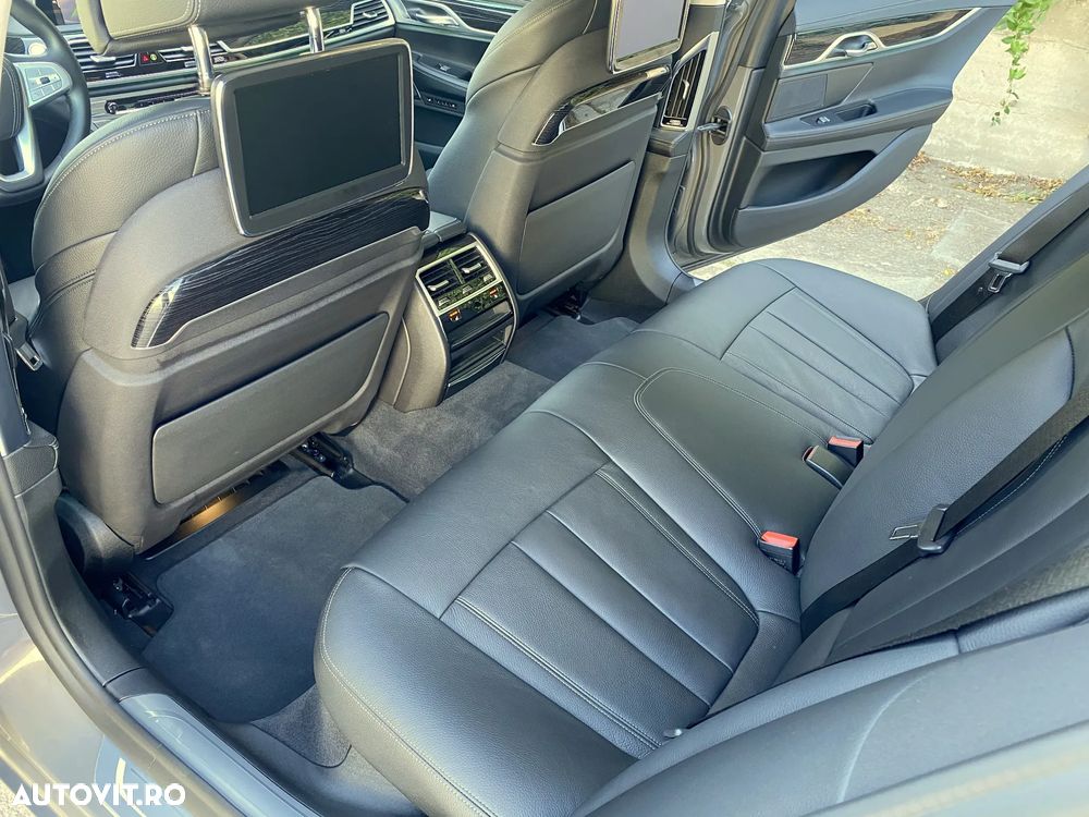 BMW Seria 7 730d xDrive - 10