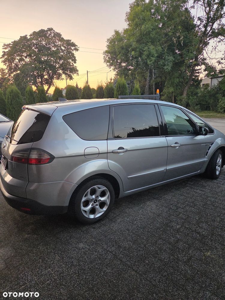 Ford S-Max 2007 photo 3