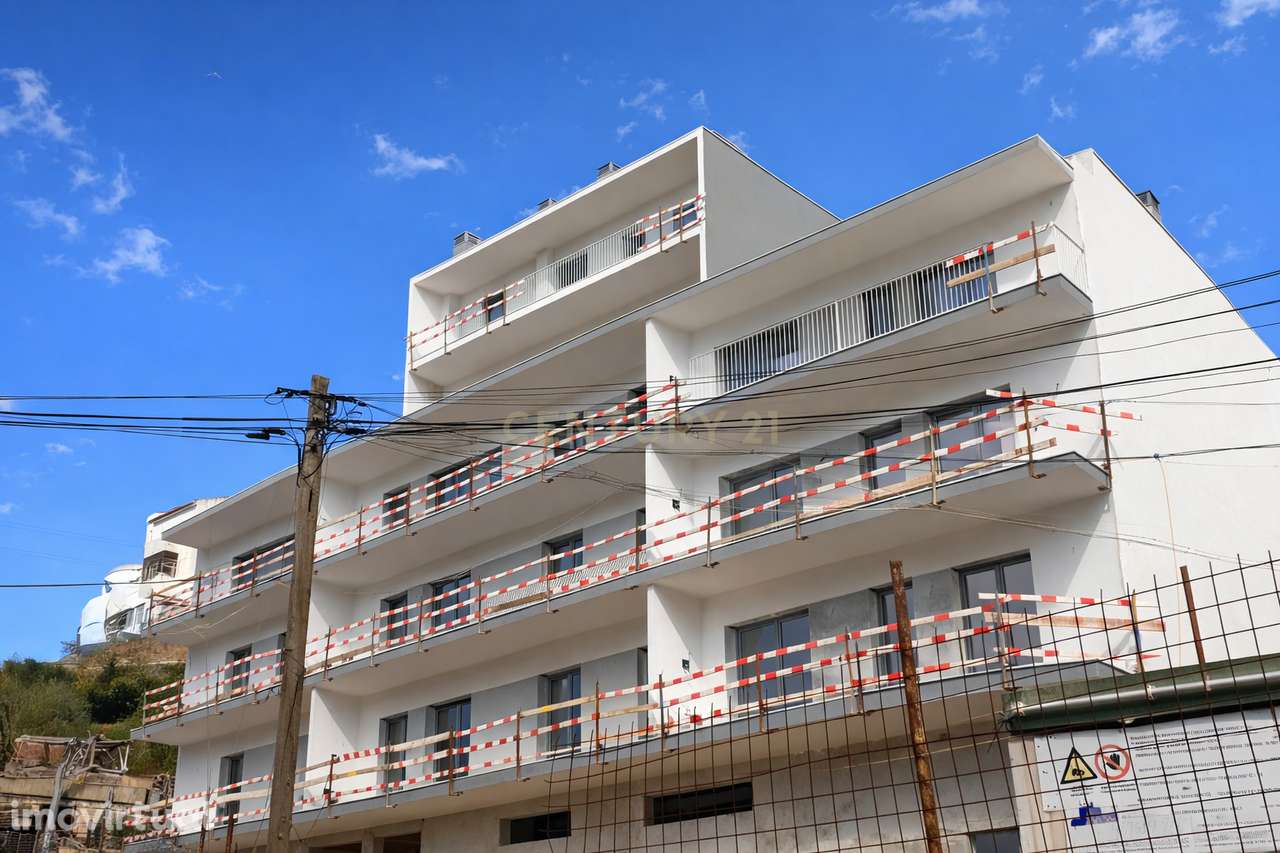 Apartamento T4 Na Ramada (Odivelas)- Empreendimento Aura Residence - Grande imagem: 3/30