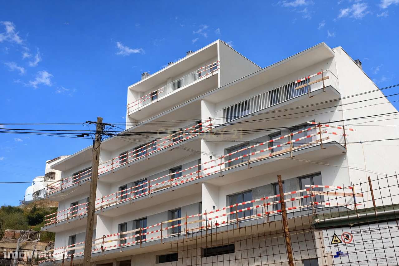 Apartamento T2 Na Ramada (Odivelas)- Empreendimento Aura Residence - Grande imagem: 3/30