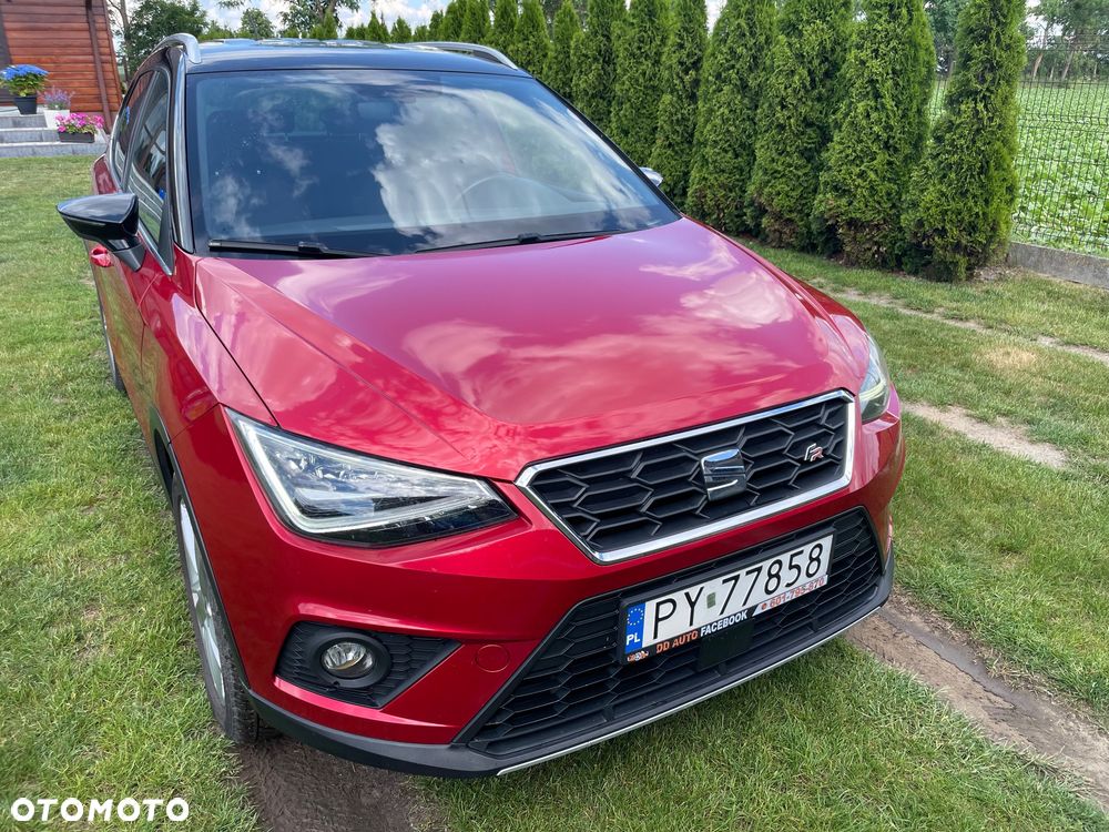 Seat Arona 1.0 TSI FR S&S - 11
