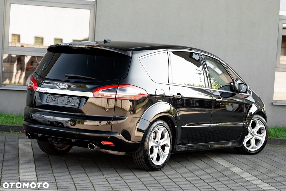 Ford S-Max 2.2 TDCi DPF Titanium - 10