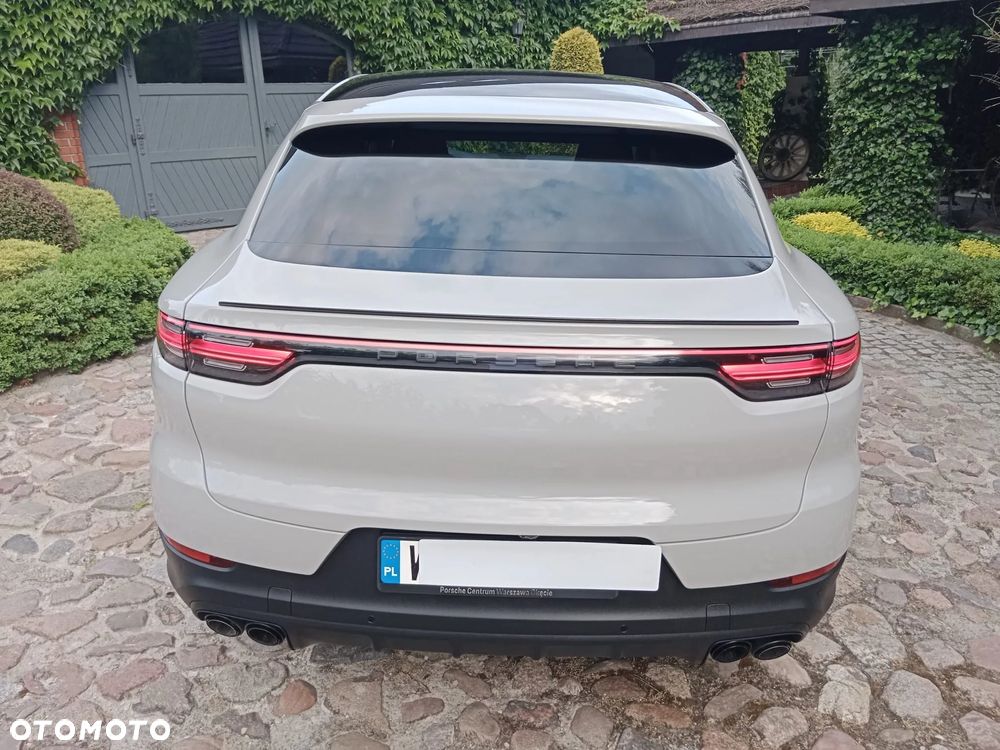 Porsche Cayenne Coupe S - 6