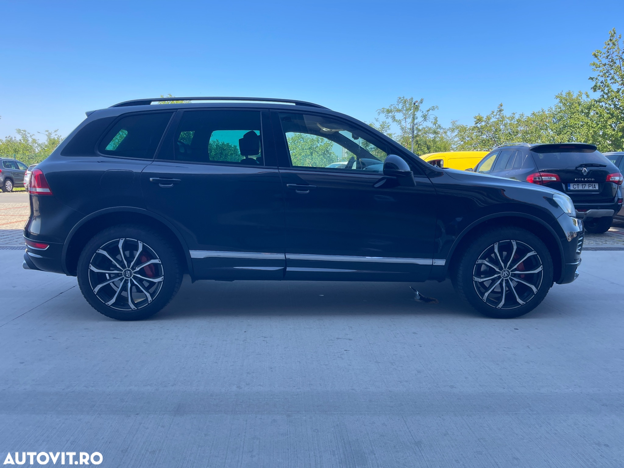 Volkswagen Touareg 3.0 V6 TDI Blue Motion DPF Automatik Exclusive - 3