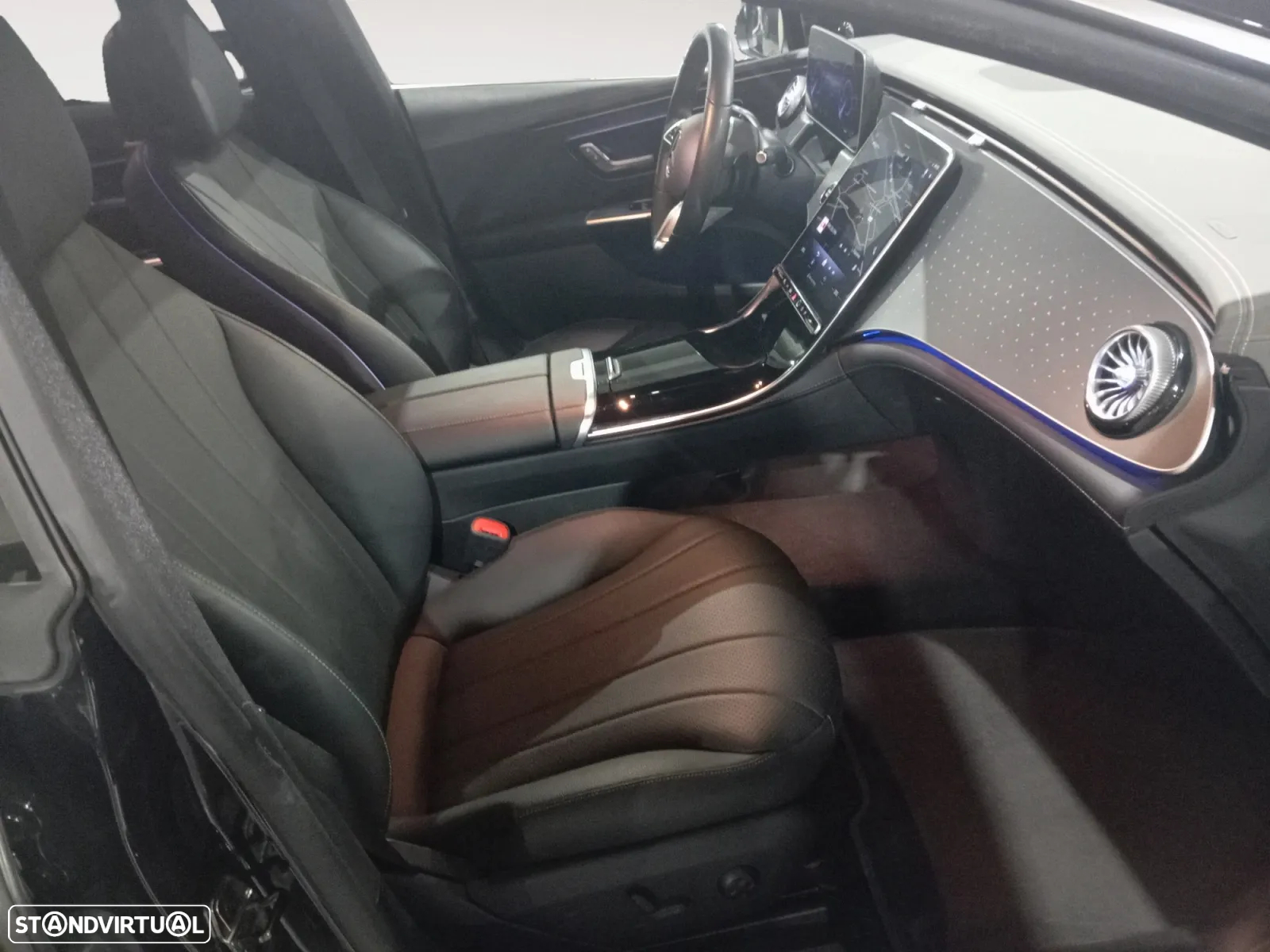 Mercedes-Benz EQE 350 Edition - 14