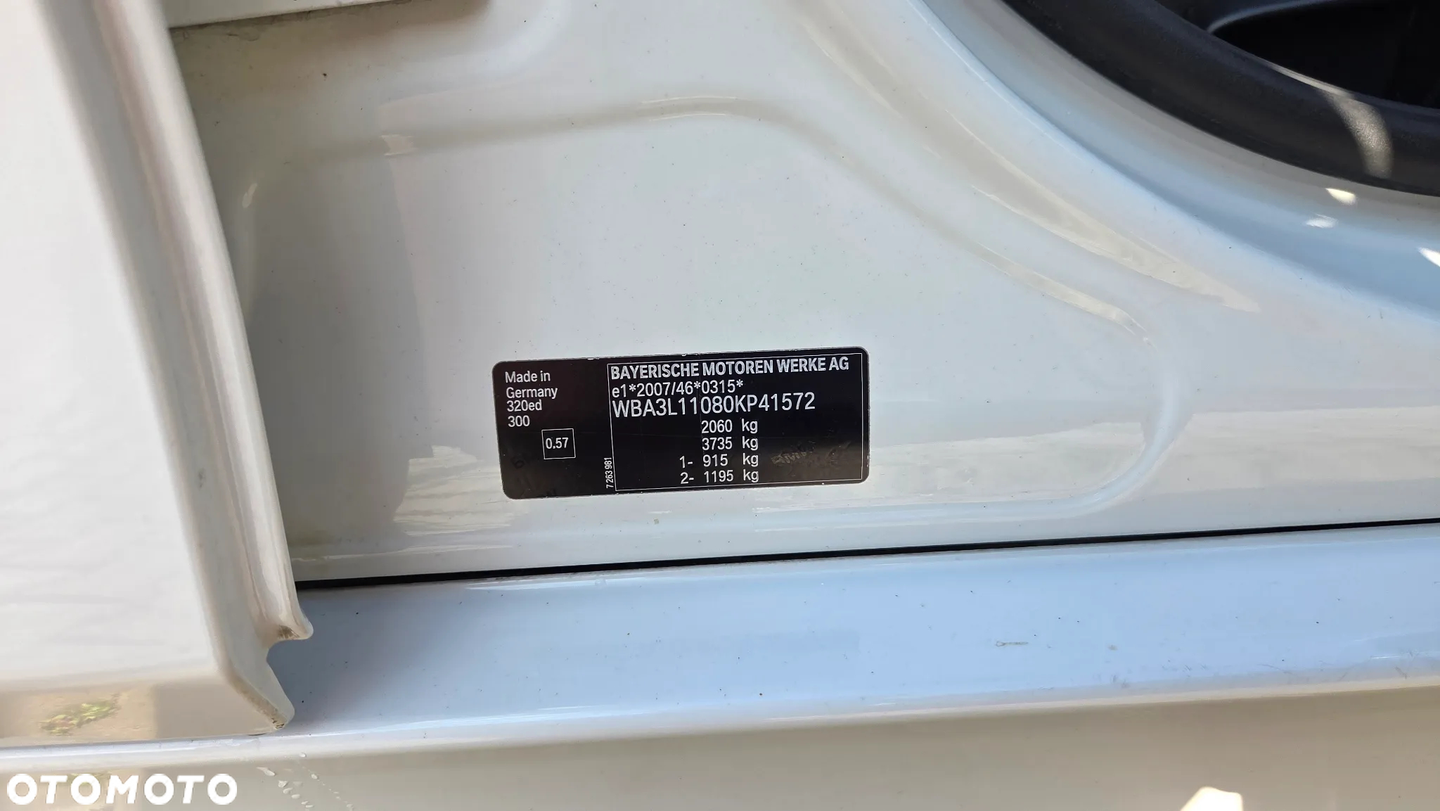 BMW Seria 3 320d Efficient Dynamics Luxury Line sport - 12