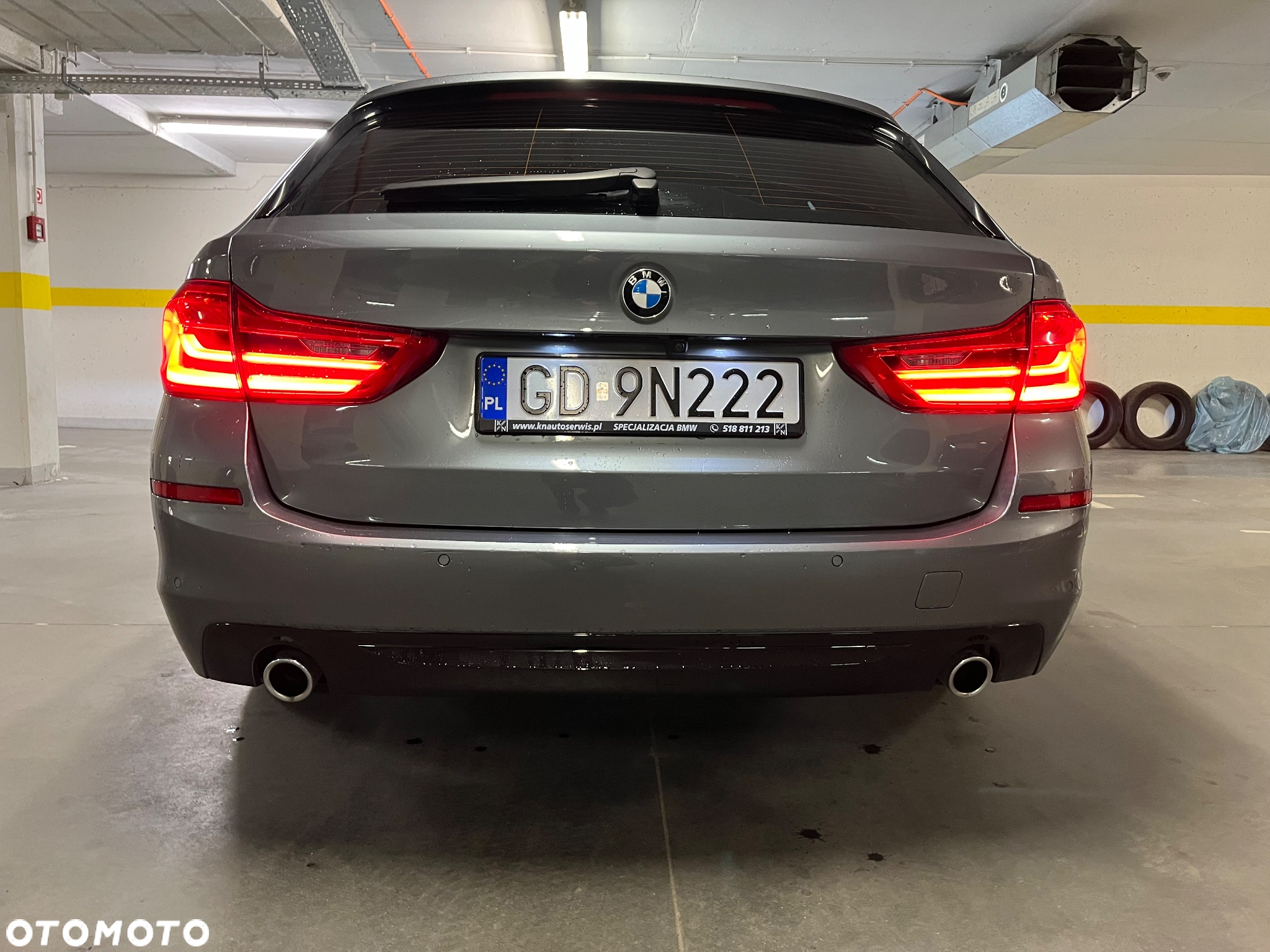 BMW Seria 5 525d Luxury Line - 3