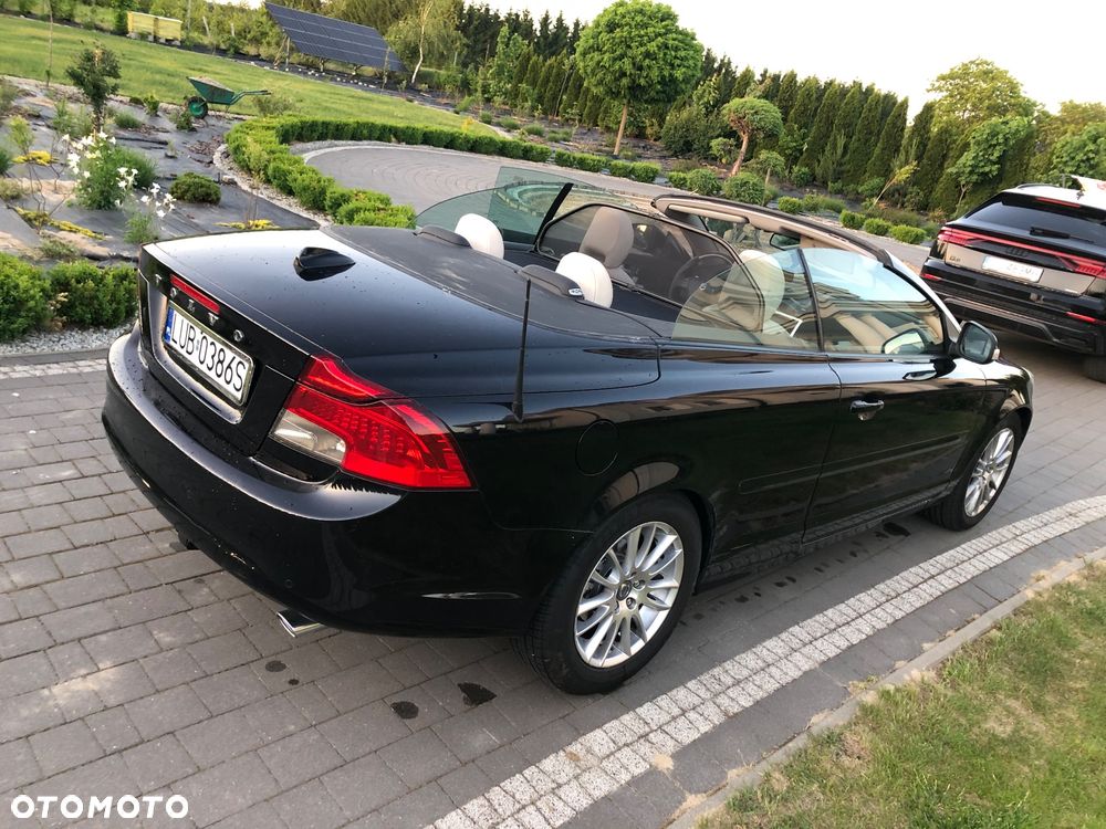 Volvo C70 D3 Summum - 5