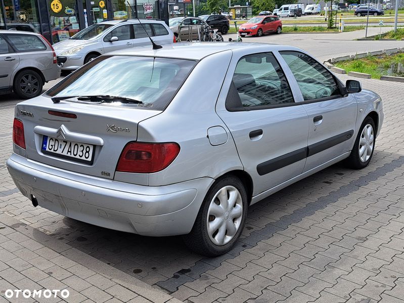 Citroën Xsara 2.0 HDi Exclusive - 5