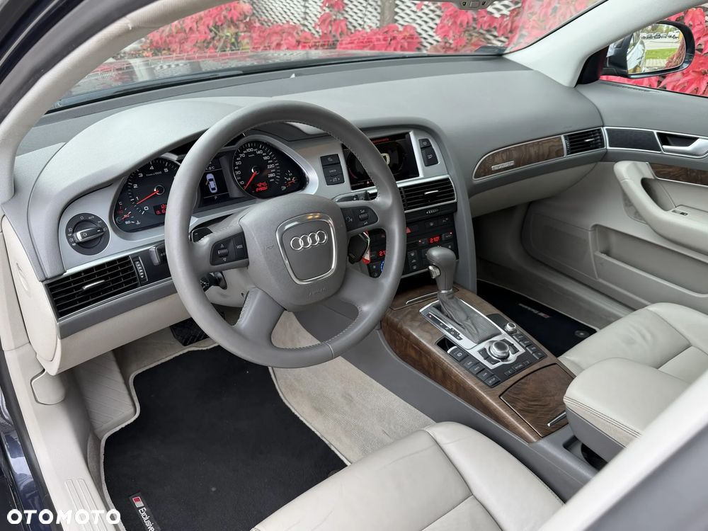 Audi A6 Limousine 3.0 TFSI Quattro Tiptronic - 11