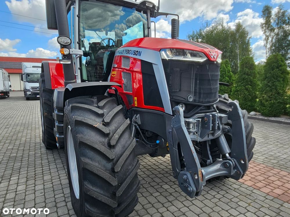 Massey Ferguson 8S225 250KM SALON POLSKA JAK NOWY 900mtg Okazja! - 6