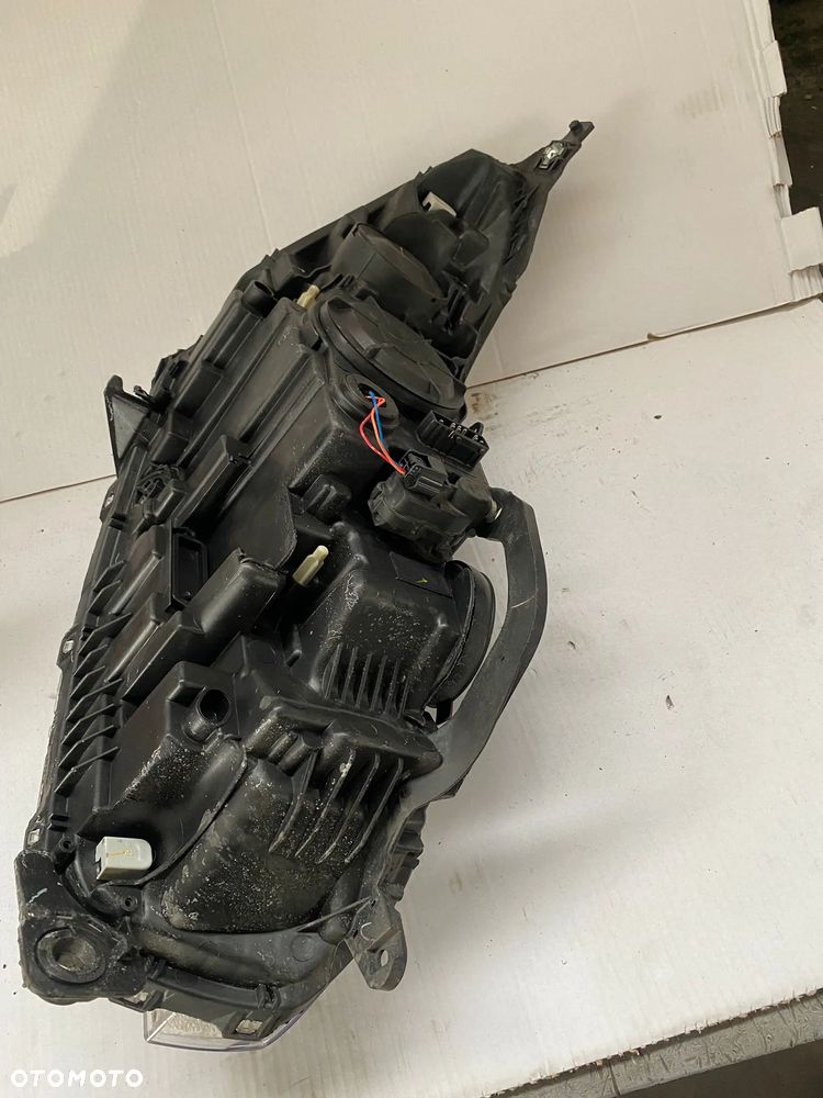 LAMPA LEWA PRZÓD PRZEDNIA CITROEN C5 X7 III EUROPA - 3