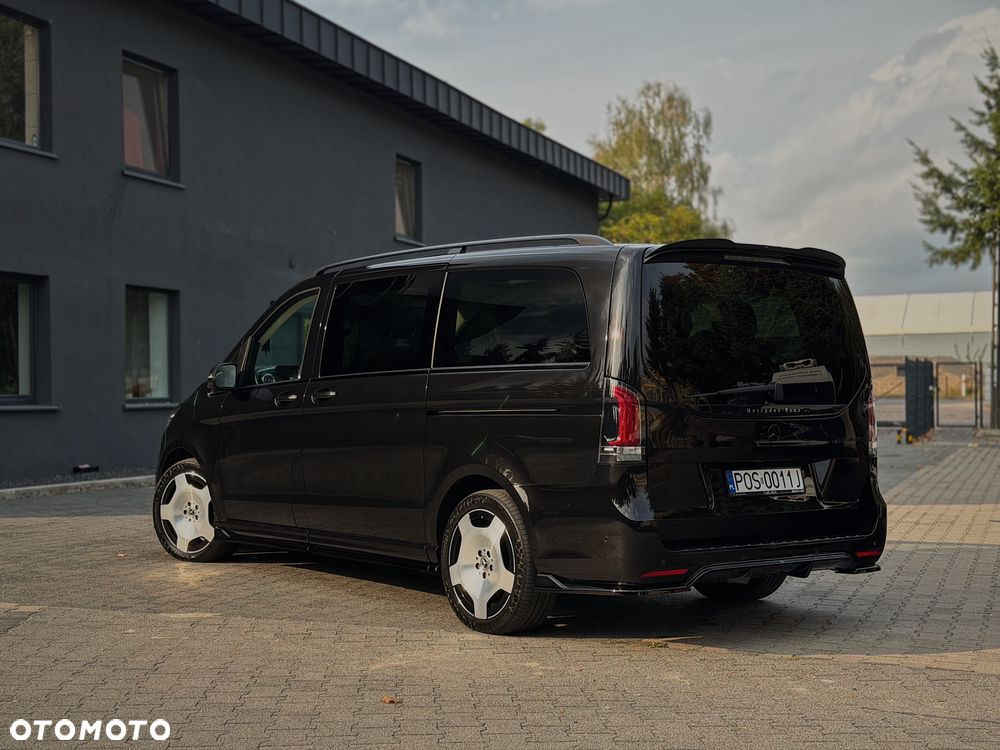 Mercedes-Benz V-Class 2025 photo 4