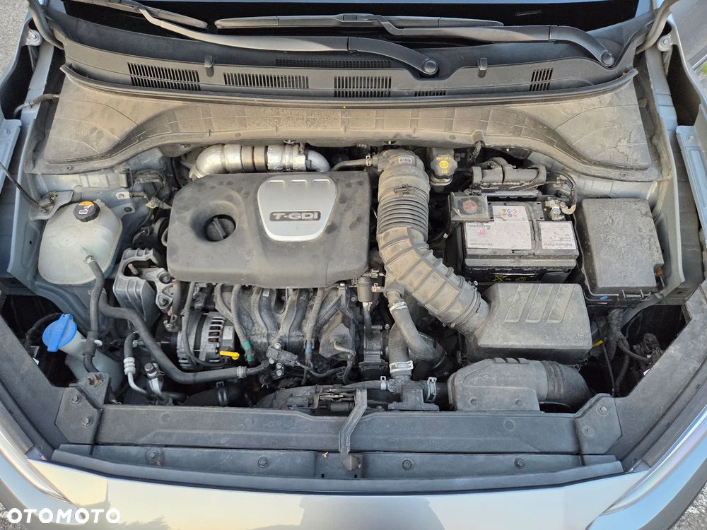 Hyundai Kona 1.6 T-GDI Style 4WD DCT - 20
