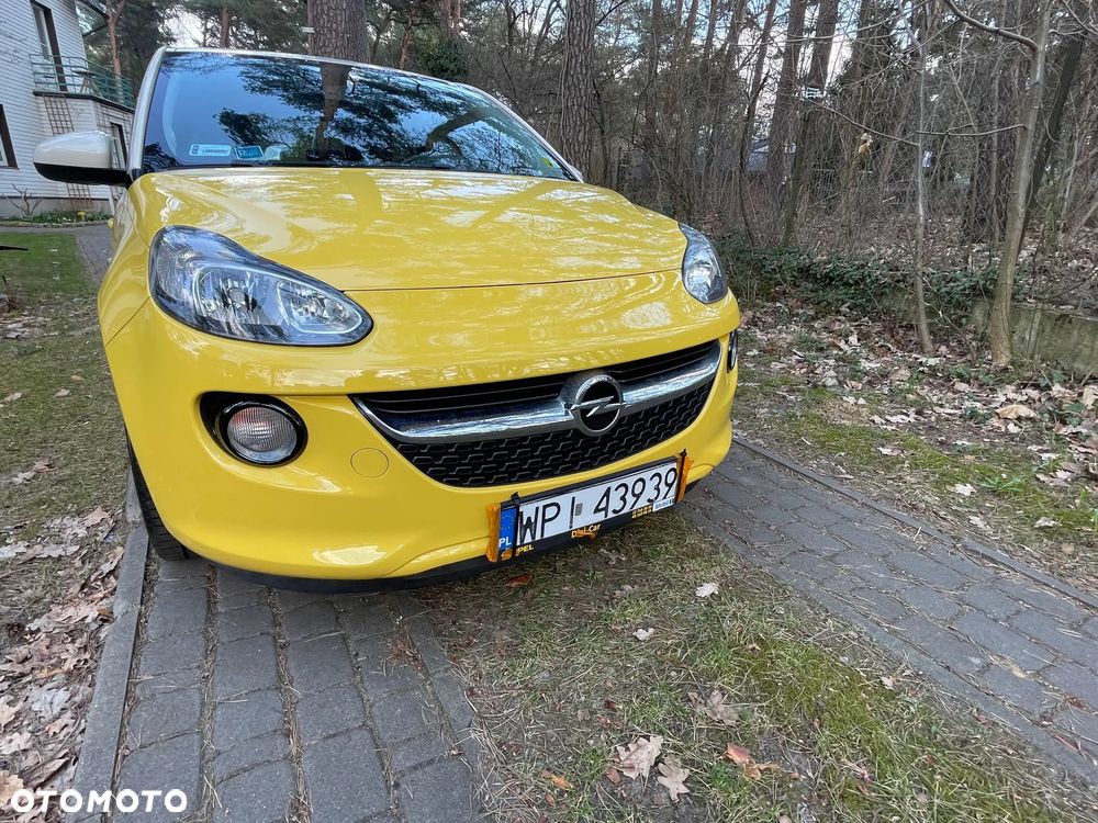 Opel Adam 1.2 Jam S&S EU6 - 4