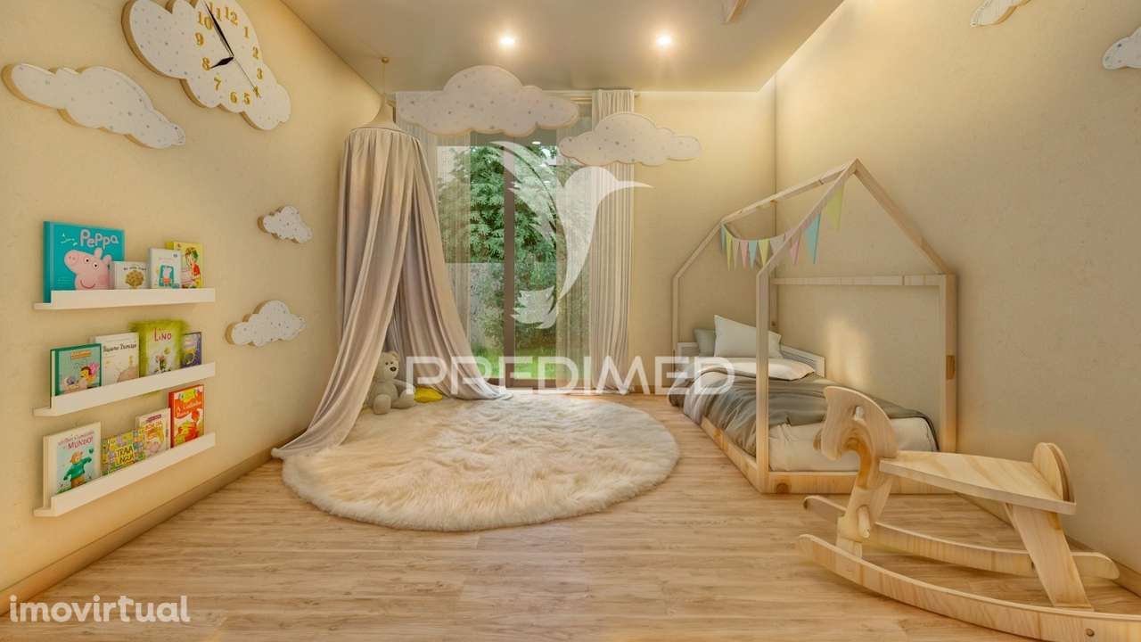 Moradia Térrea T4 em Estrutura – Soutelo, Vila Verde - Grande imagem: 2/23