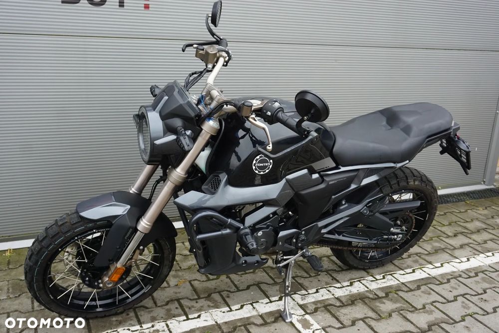 Zontes 125 G1 Spoke - 12