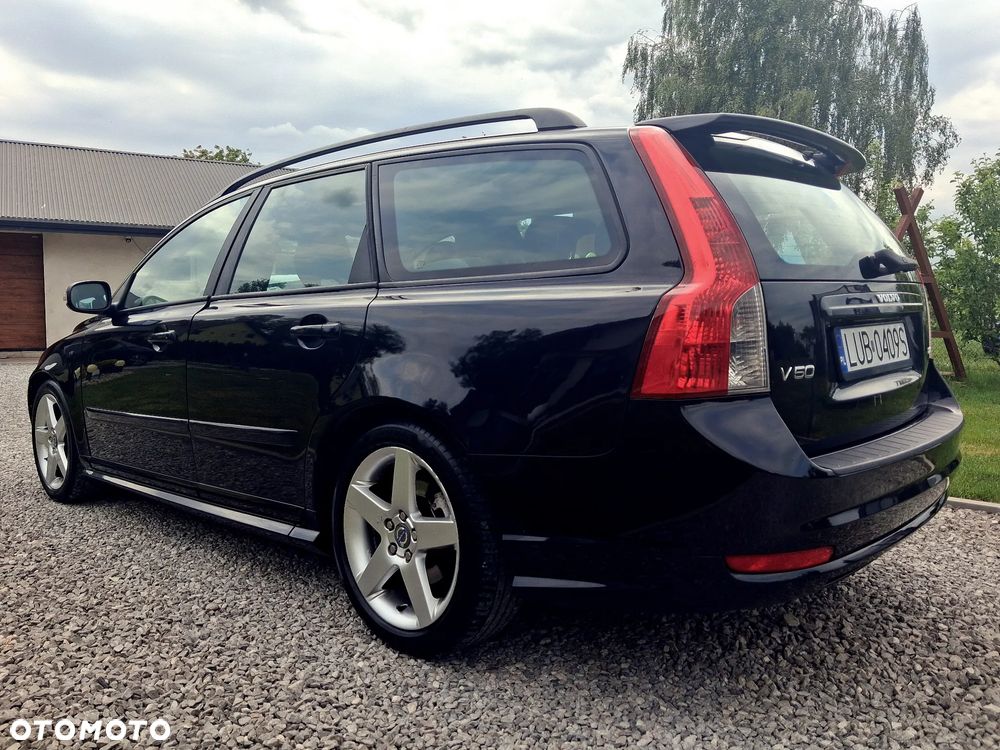 Volvo V50 2.4 RDesign - 6