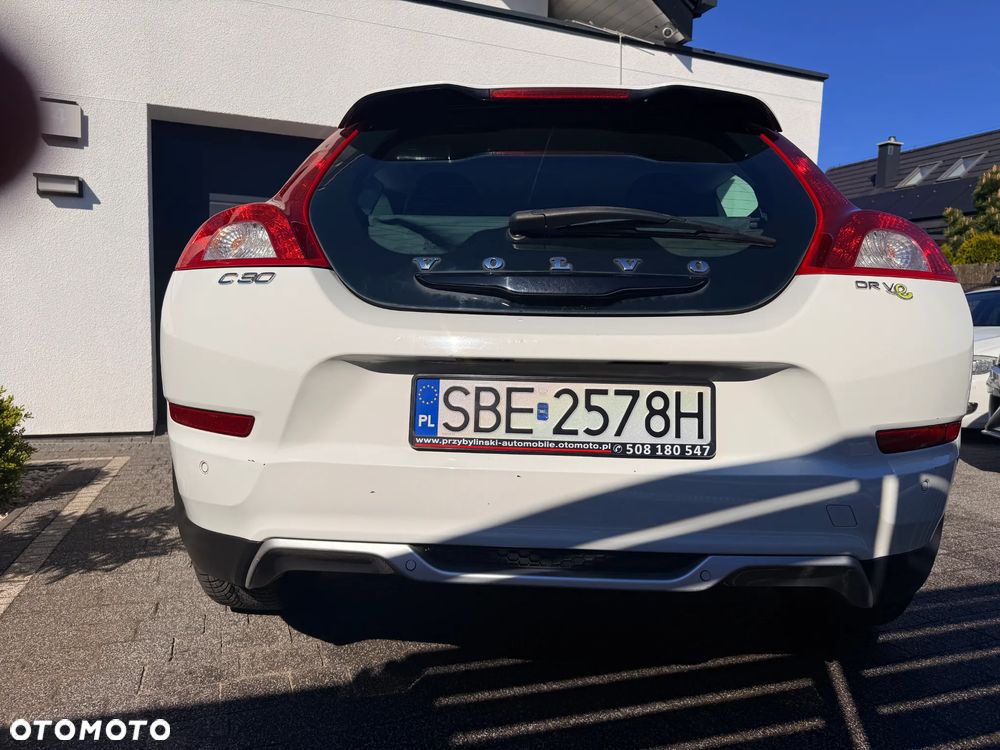Volvo C30 DRIVe - 5