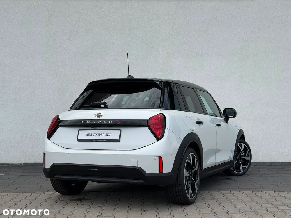 MINI Cooper S Linia Classic - 3