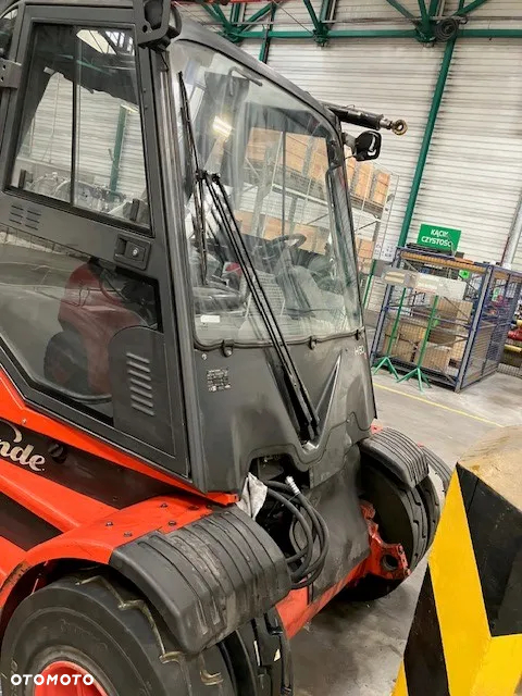 Linde H80D - 2