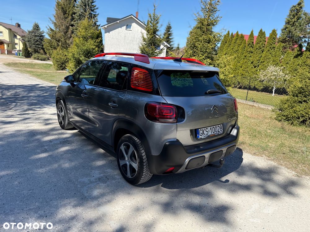 Citroën C3 Aircross BlueHDI 100 Stop & Start Feel - 23