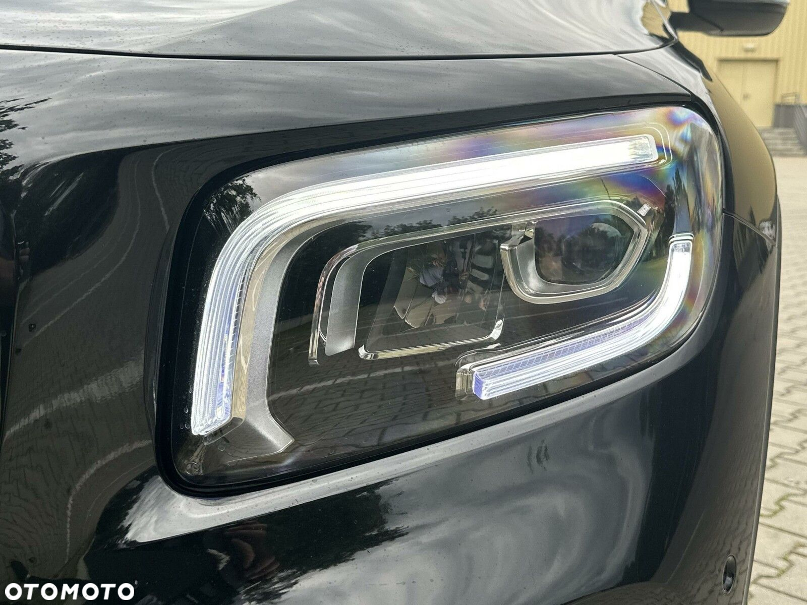 Mercedes-Benz GLB 200 Progressive 7G-DCT - 13