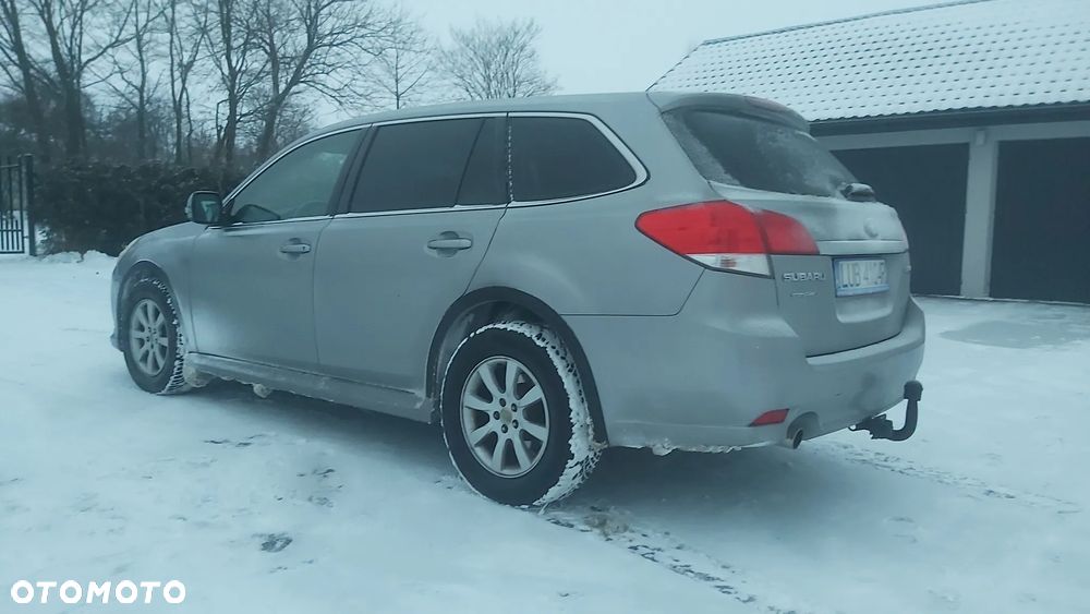 Subaru Legacy 2.0i Comfort - 14