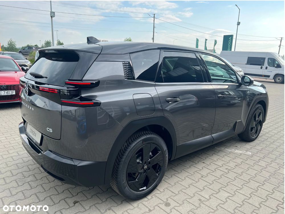 Citroën C5 Aircross 1.2 mHEV Max eDCT6 - 8
