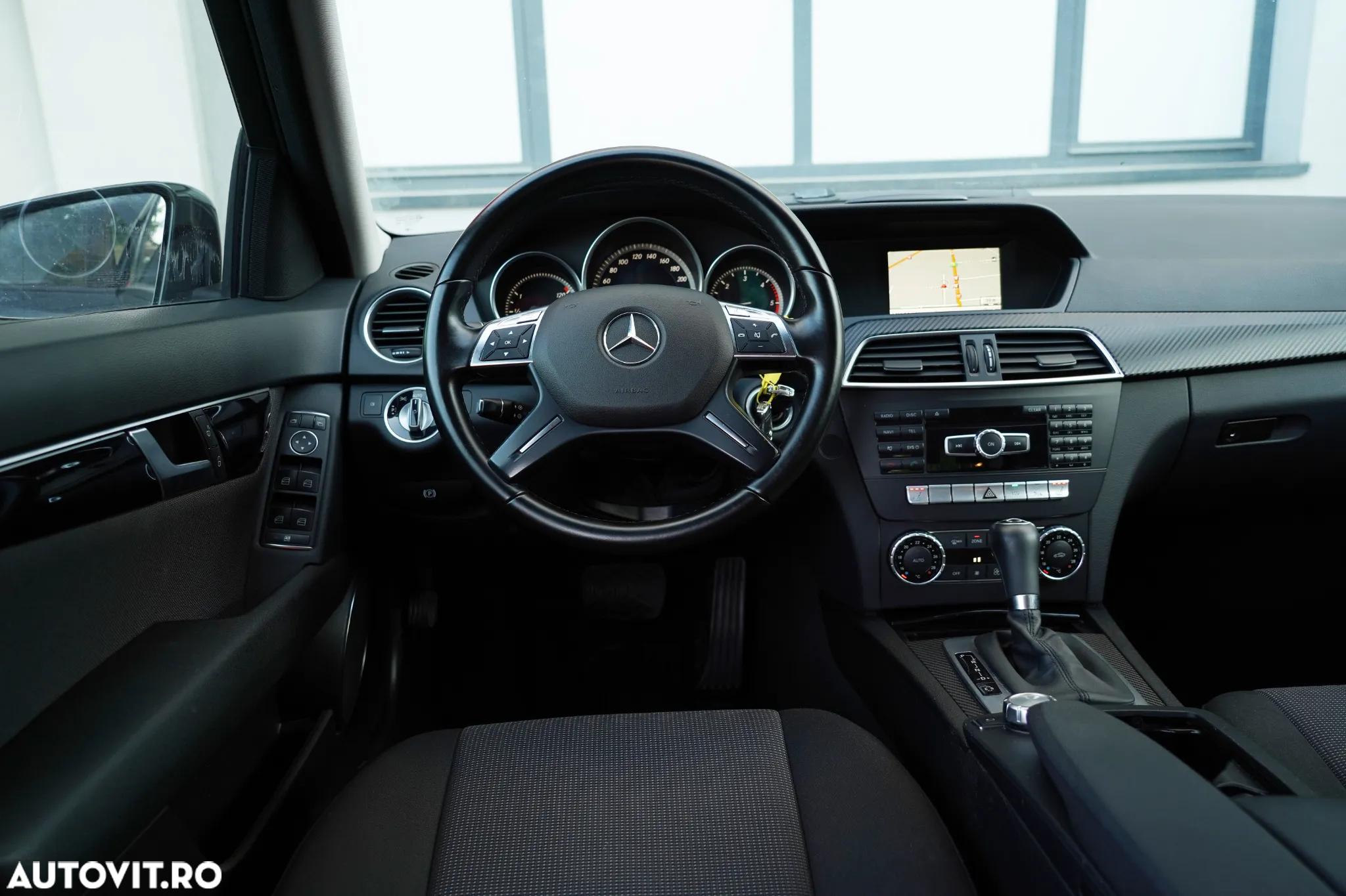 Mercedes-Benz C 200 T CDI DPF (BlueEFFICIENCY) Elegance - 9