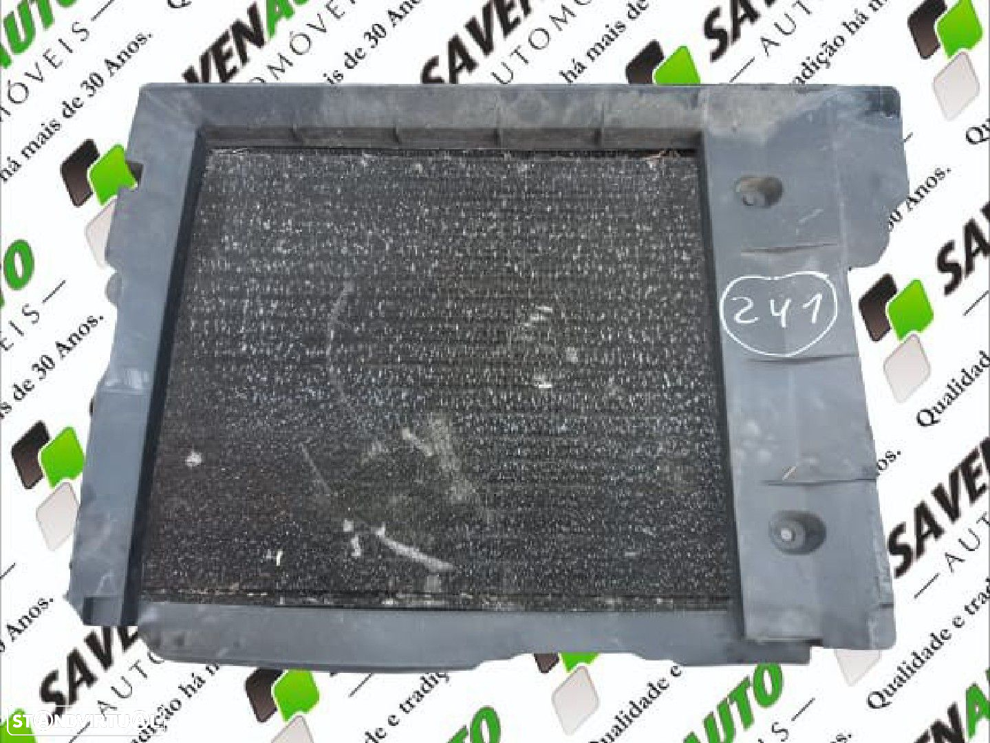 Radiador Água Renault Clio Ii (Bb_, Cb_) - 2
