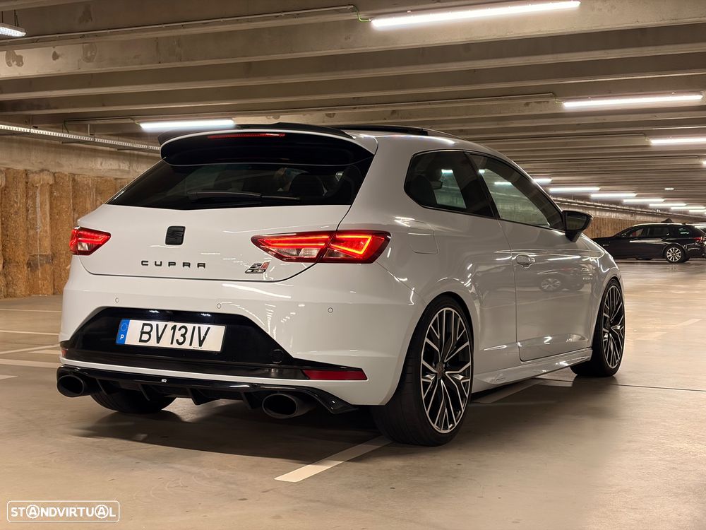 SEAT Leon SC 2.0 TSI S&S DSG Cupra 290 - 4