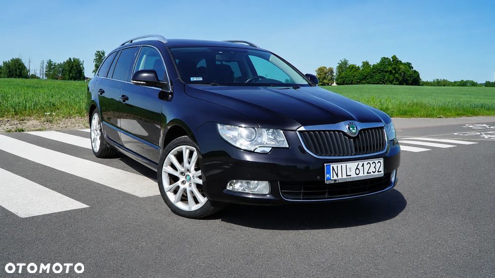 Skoda Superb 1.8 TSI Ambition DSG - 1