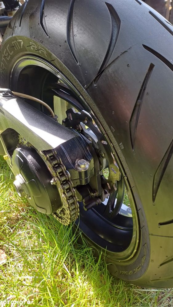 Triumph Speed Triple - 11