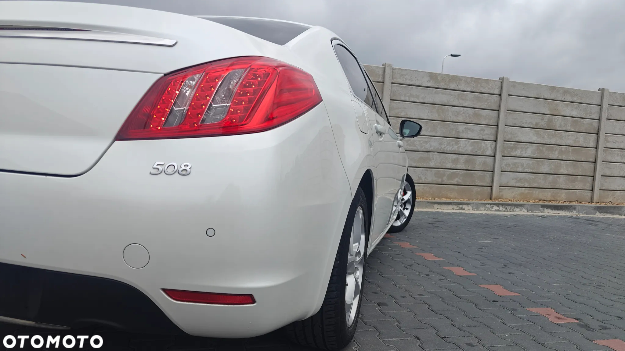 Peugeot 508 1.6 HDi Active - 25