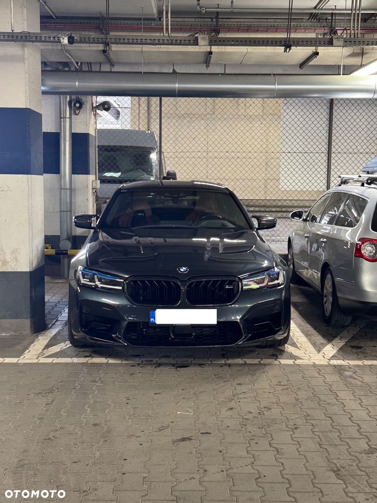 BMW M5 Standard - 5