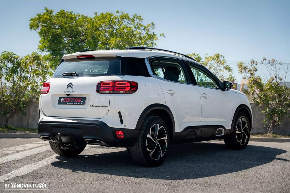 Citroën C5 Aircross 1.5 BlueHDi Shine EAT8 - 8