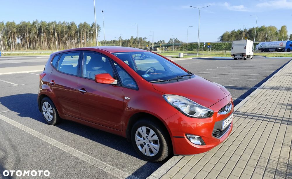 Hyundai Ix20 2011 photo 3