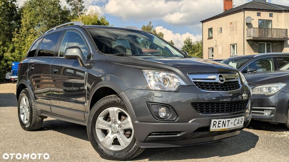 Opel Antara - 7