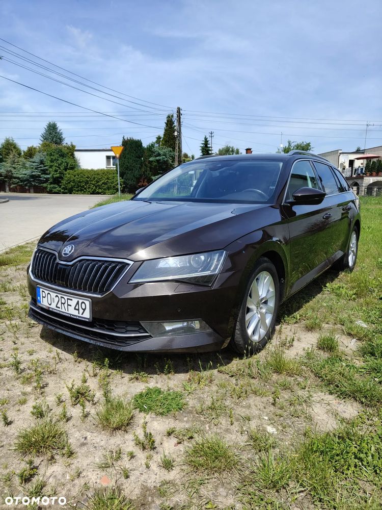 Skoda Superb 2.0 TDI 4x4 Style DSG - 29