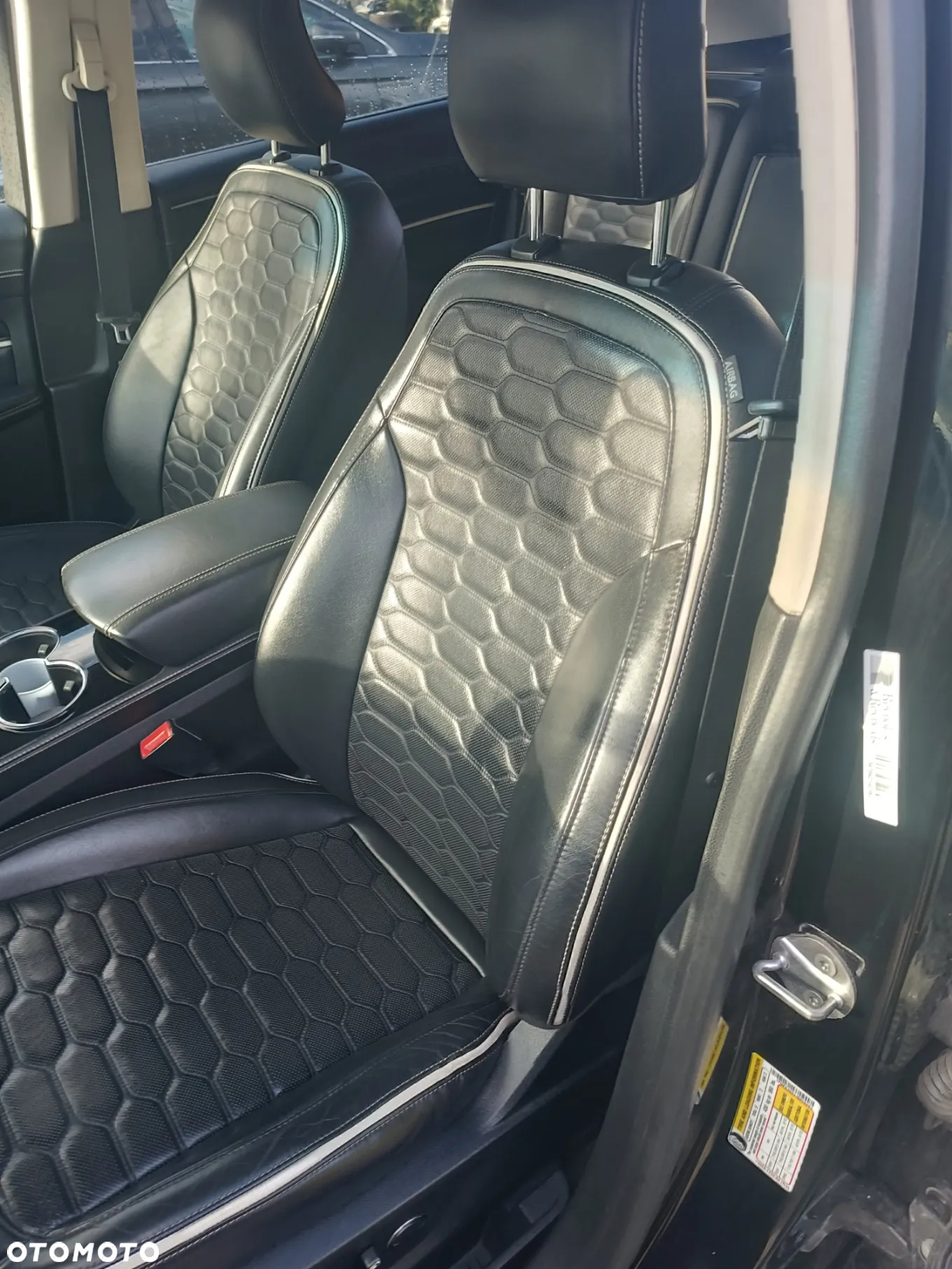 Ford Edge 2.0 TDCi Bi-Turbo 4x4 Vignale - 21