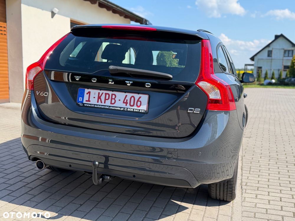 Volvo V60 D2 Drive-E Kinetic - 11