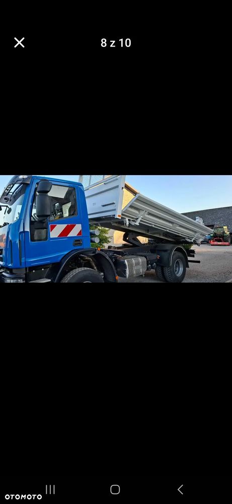 Iveco 150E25W 4x4 - 9