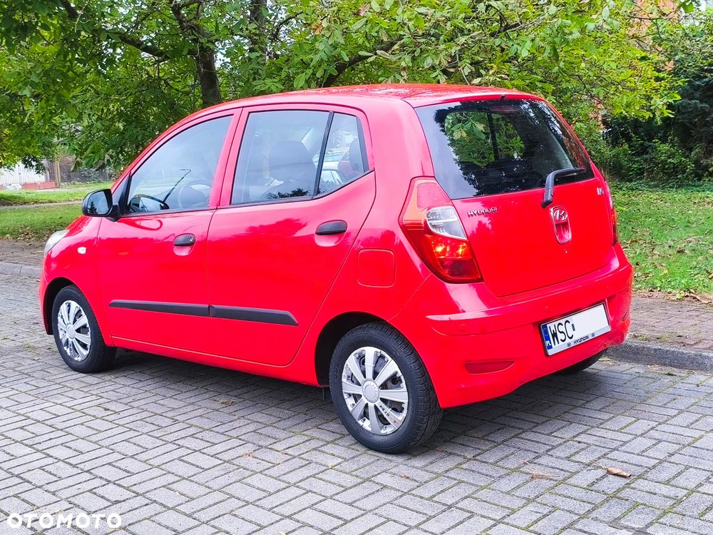 Hyundai i10 1.2 Premium - 19
