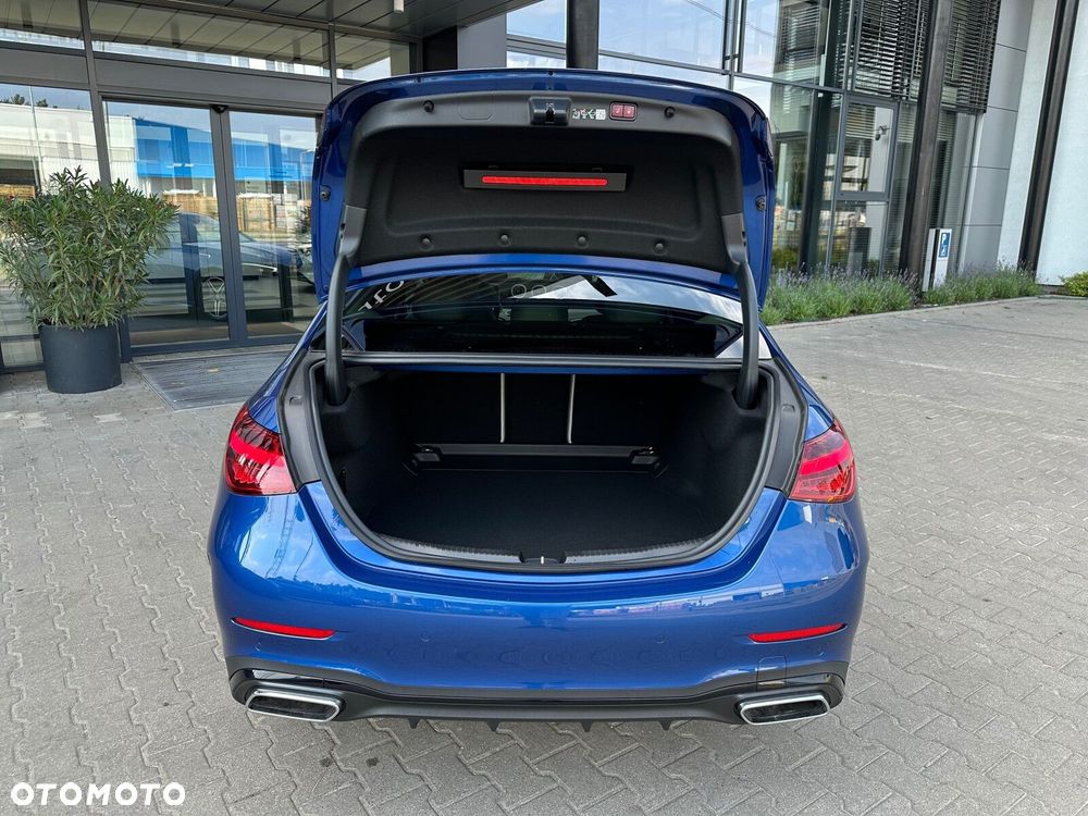 Mercedes-Benz Klasa C - 21