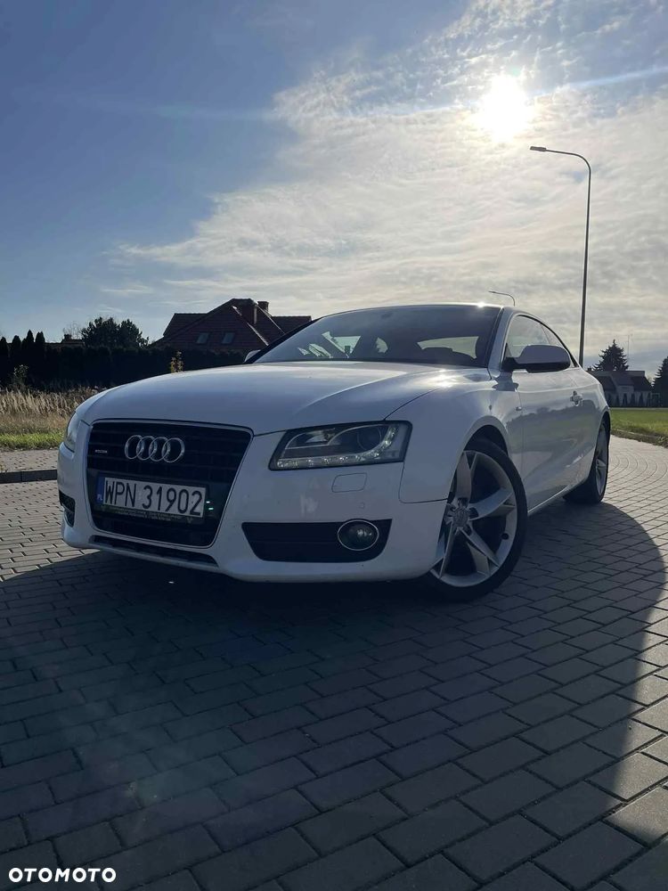 Audi A5 Coupé - 1