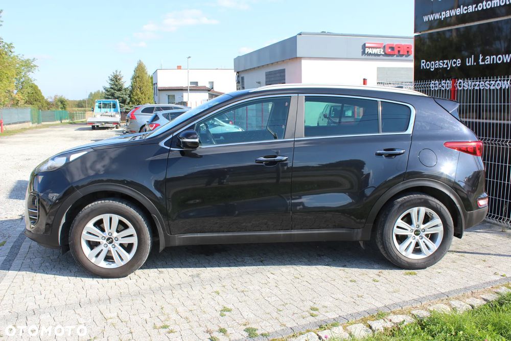 Kia Sportage 1.6 GDI L 2WD - 7